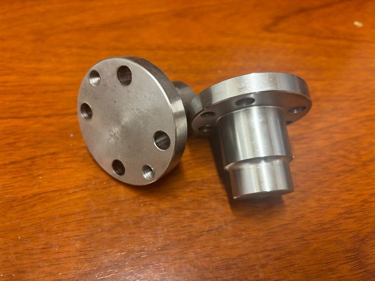 Bujes mecanizados para reductor